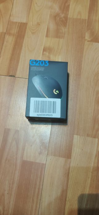 Logitech G203 Lightsync Gaming Mouse