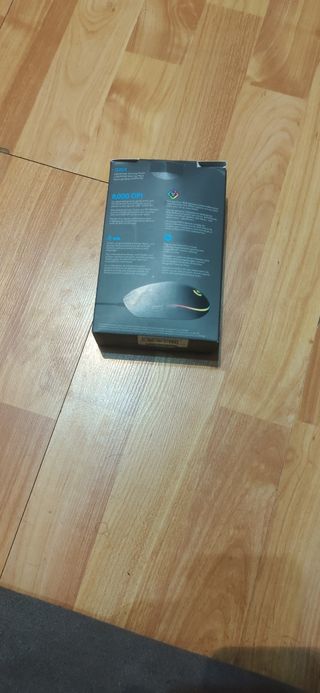 Logitech G203 Lightsync Gaming Mouse