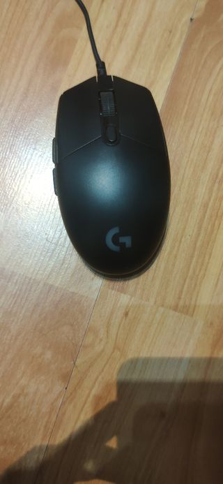 Logitech G203 Lightsync Gaming Mouse