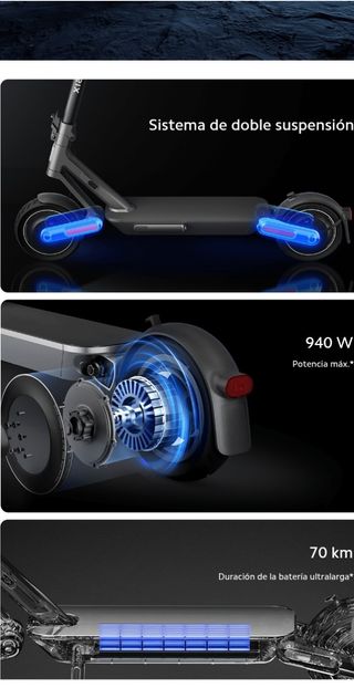 Xiaomi Electric Scooter 4 Ultra