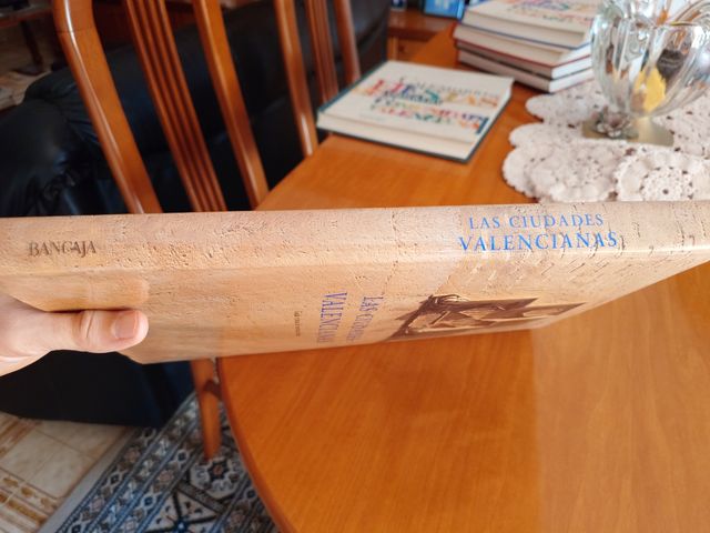 Ciudades valencianas. G visual de nuestras tierras