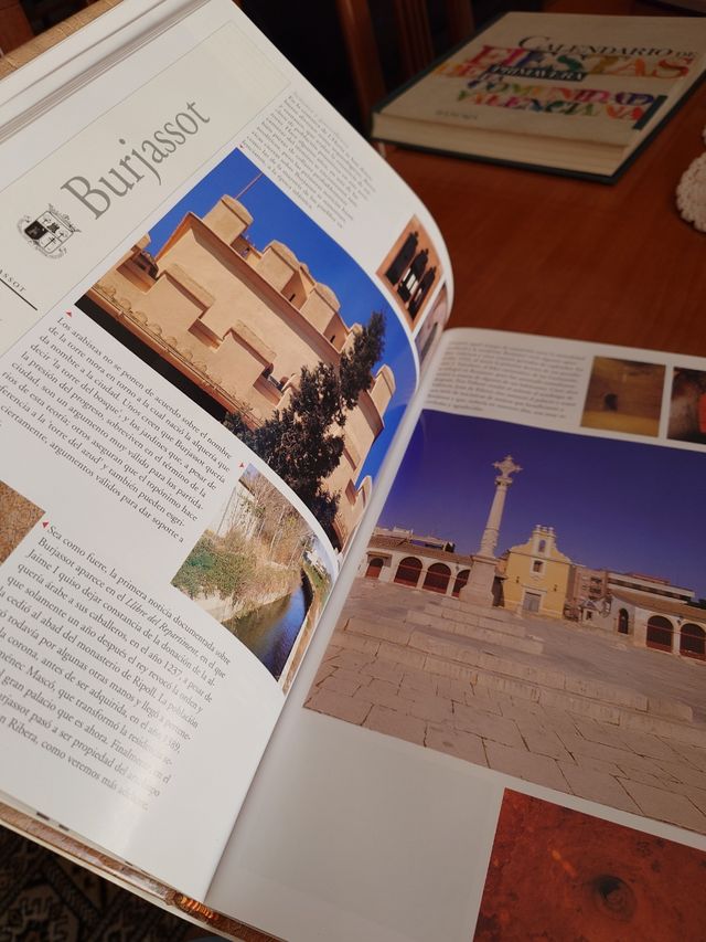 Ciudades valencianas. G visual de nuestras tierras