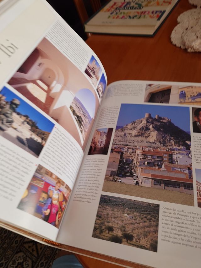 Ciudades valencianas. G visual de nuestras tierras