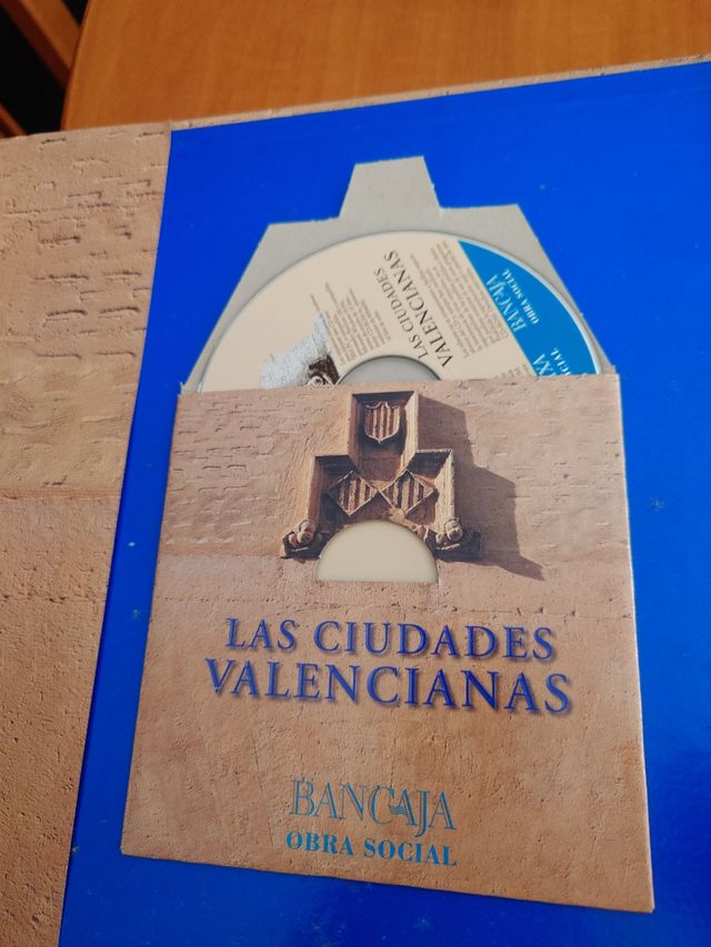 Ciudades valencianas. G visual de nuestras tierras