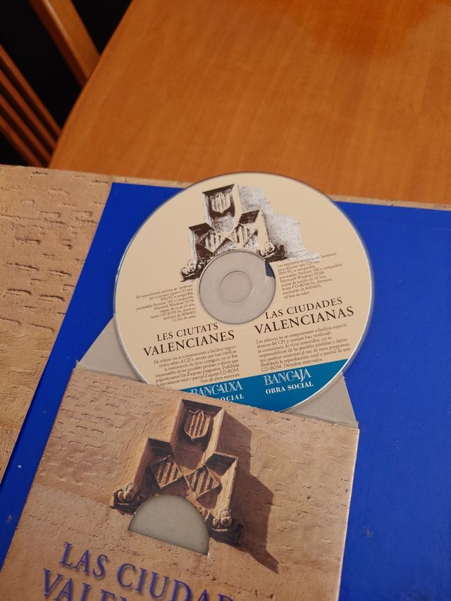 Ciudades valencianas. G visual de nuestras tierras