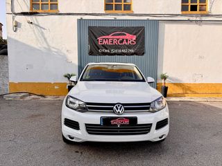 Volkswagen Touareg 2013