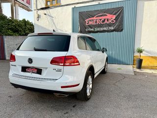Volkswagen Touareg 2013
