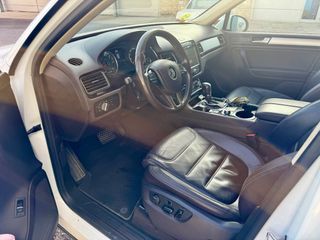Volkswagen Touareg 2013