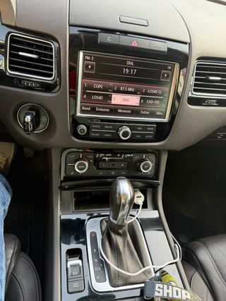 Volkswagen Touareg 2013