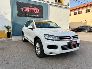 Volkswagen Touareg 2013