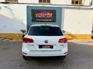 Volkswagen Touareg 2013