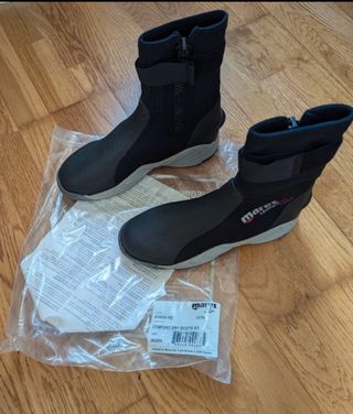 Escarpines botas buceo Mares Comfort Dry boots 10