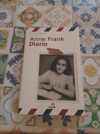 Anne Frank diario