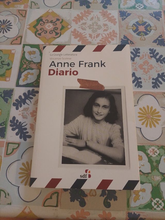 Anne Frank diario
