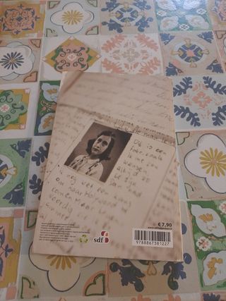 Anne Frank diario