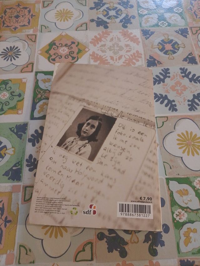 Anne Frank diario