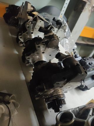 Bomba alta presión Fiat Ducato 0445010438 bosch