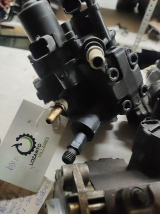 Bomba alta presión Fiat Ducato 0445010438 bosch