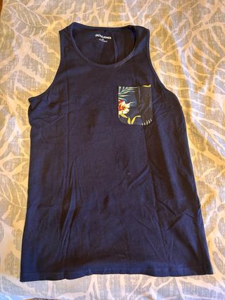 7 Camisetas Hombre - Variadas