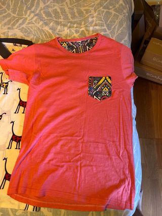 7 Camisetas Hombre - Variadas