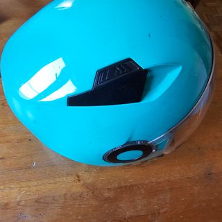 Casco Scooter Jet 2X1 Talla L