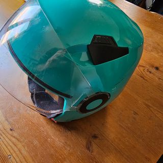 Casco Scooter Jet 2X1 Talla L