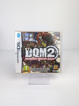 Dragon Quest Monsters Joker 2 NUOVO Sigillato ITA