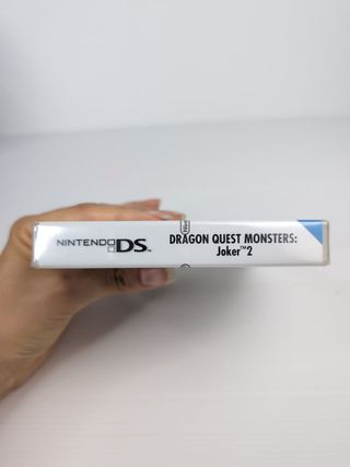 Dragon Quest Monsters Joker 2 NUOVO Sigillato ITA