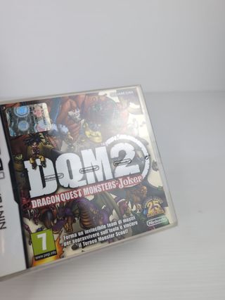 Dragon Quest Monsters Joker 2 NUOVO Sigillato ITA
