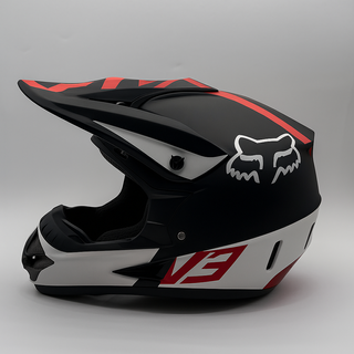 Casco Fox V3 - Nuevo