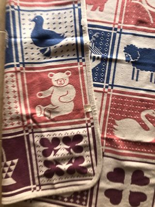 alfomra bebé patchwork infantil