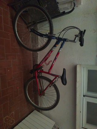 Bicicleta Conor XC25 montaña