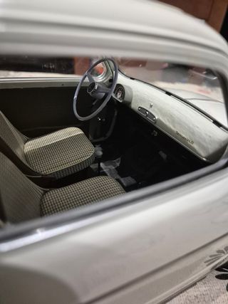 SEAT 600 D Salvat 1/8