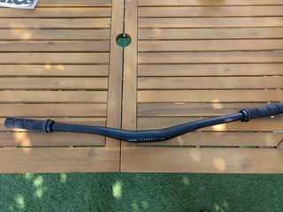 Manillar Cannondale aluminio doble altura - Nuevo 