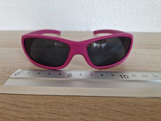 Gafas sol Quechua niña rosa