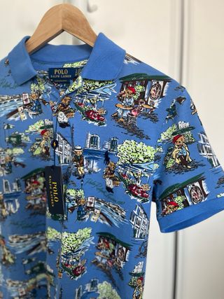 Polo Ralph Lauren - Edición Limitada Oso