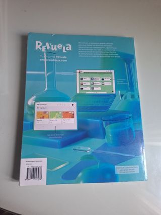 Física y Química. 3 Secundaria. Revuela. Comuni...