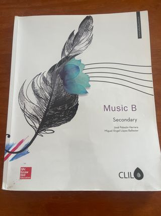 Music B Secondary - CLIL