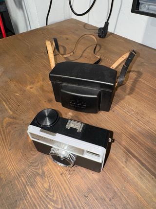 Camara Kodak Instamatic 33
