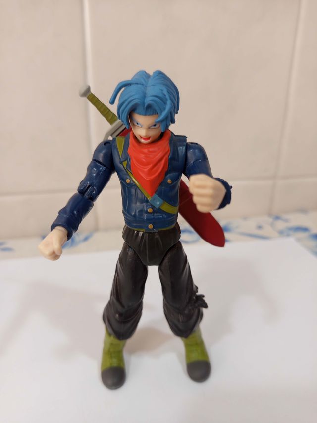 Figura Trunks Dragon Ball Z