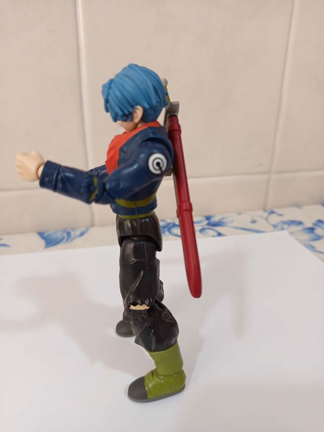 Figura Trunks Dragon Ball Z