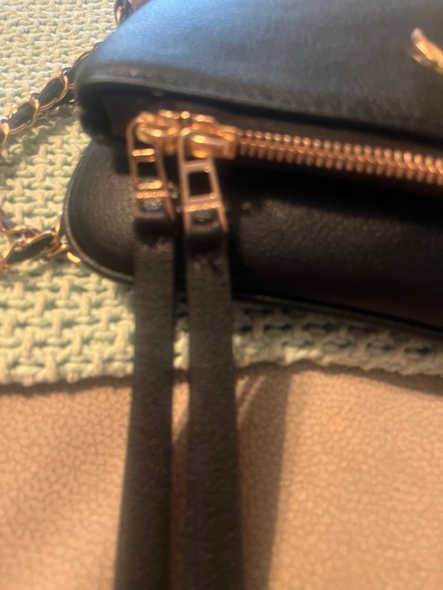Bolso ZADIG&VOLTAIRE negro