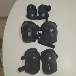 Protecciones patín Oxelo (6uds)