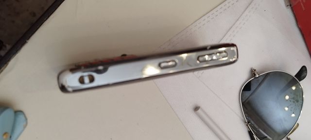 BlackBerry Pearl 8110 Rosso