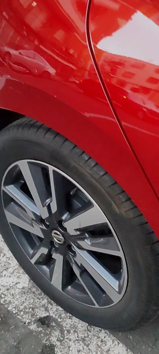 Llantas Nissan Micra