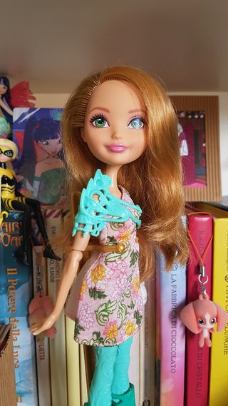 Ashlynn Ella Archery Club