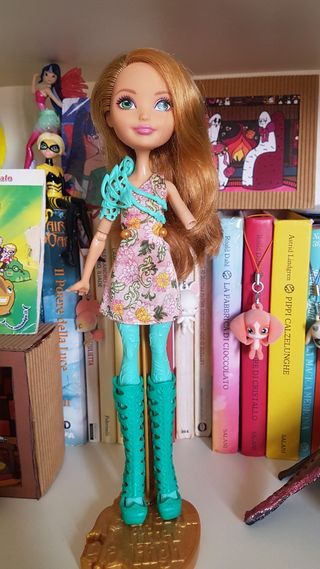 Ashlynn Ella Archery Club