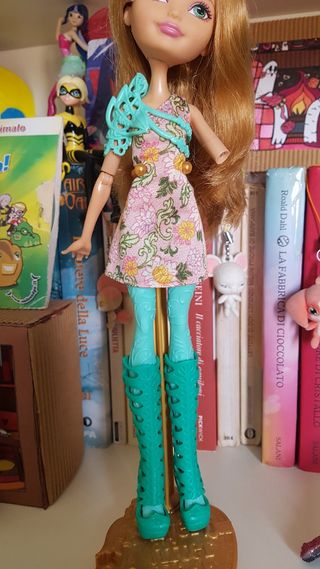 Ashlynn Ella Archery Club