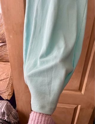 Vestido Primark turquesa - Talla M