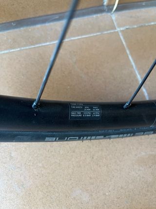 Ruedas DT Swiss Endurance LN